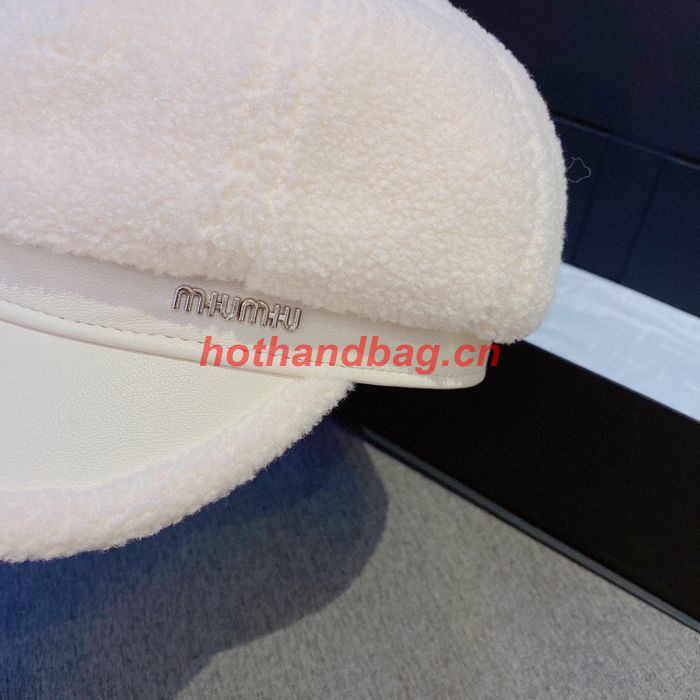 Miu Miu Hat MUH00046 Miu Miu Hat MUH00046